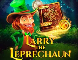 Larry the Leprechaun — слот от VOLTENT