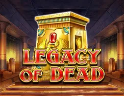 Legacy of Dead — слот от PLAYNGO