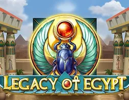 Legacy of Egypt — слот от PLAYNGO