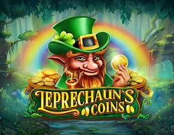 Leprechauns Coins — слот от Platipus
