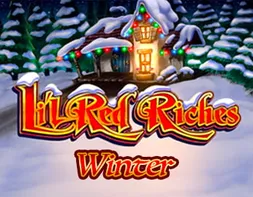 Li'l Red Riches Winter — слот от WILLIAMS