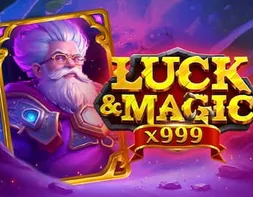 Luck & Magic — слот от BGAMING