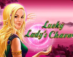 Lucky Lady's Charm — слот от Novomatic