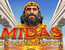 Midas Golden Touch — слот от THUNDERKICK