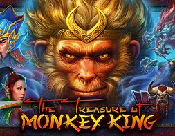 Monkey King — слот от PLAYBRO