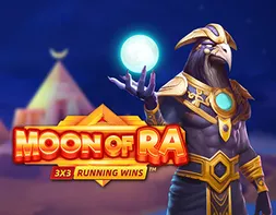 Moon of Ra — слот от FUGASO