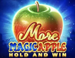 More Magic Apple — слот от 3 Oaks Gaming