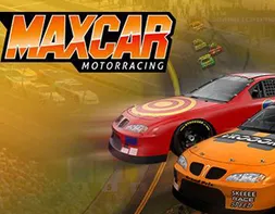 Motor racing (Max Car) — слот от KIRON