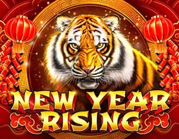 New Year Rising — слот от RUBY PLAY