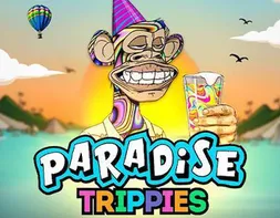 Paradise Trippies Slot — слот от CALETA