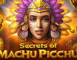 Secrets of Machu Picchu — слот от PLAYBRO