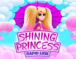Shining Princess: Rapid Link — слот от NetGame Entertainment