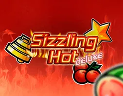 Sizzling Hot Deluxe — слот от Novomatic