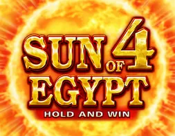Sun of Egypt 4 — слот от 3 Oaks Gaming