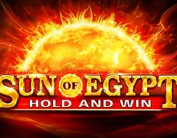 Sun of Egypt — слот от 3 Oaks Gaming
