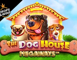 The Dog House Megaways — слот от Pragmatic Play