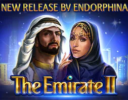 The Emirate 2 — слот от ENDORPHINA