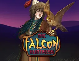 The Falcon Huntress — слот от THUNDERKICK