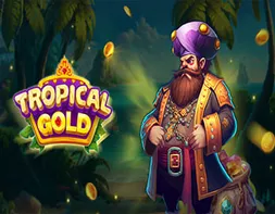Tropical Gold — слот от FUGASO