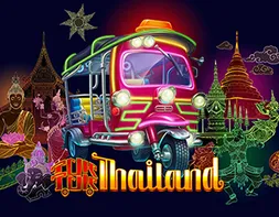 Tuk Tuk Thailand — слот от HABANERO