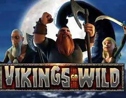 Vikings Go Wild — слот от Yggdrasil