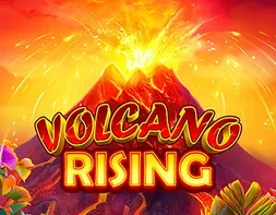 Volcano Rising — слот от RUBY PLAY