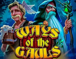 Ways of the Gauls — слот от Platipus