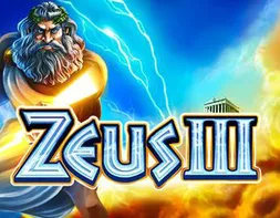 Zeus III — слот от WILLIAMS